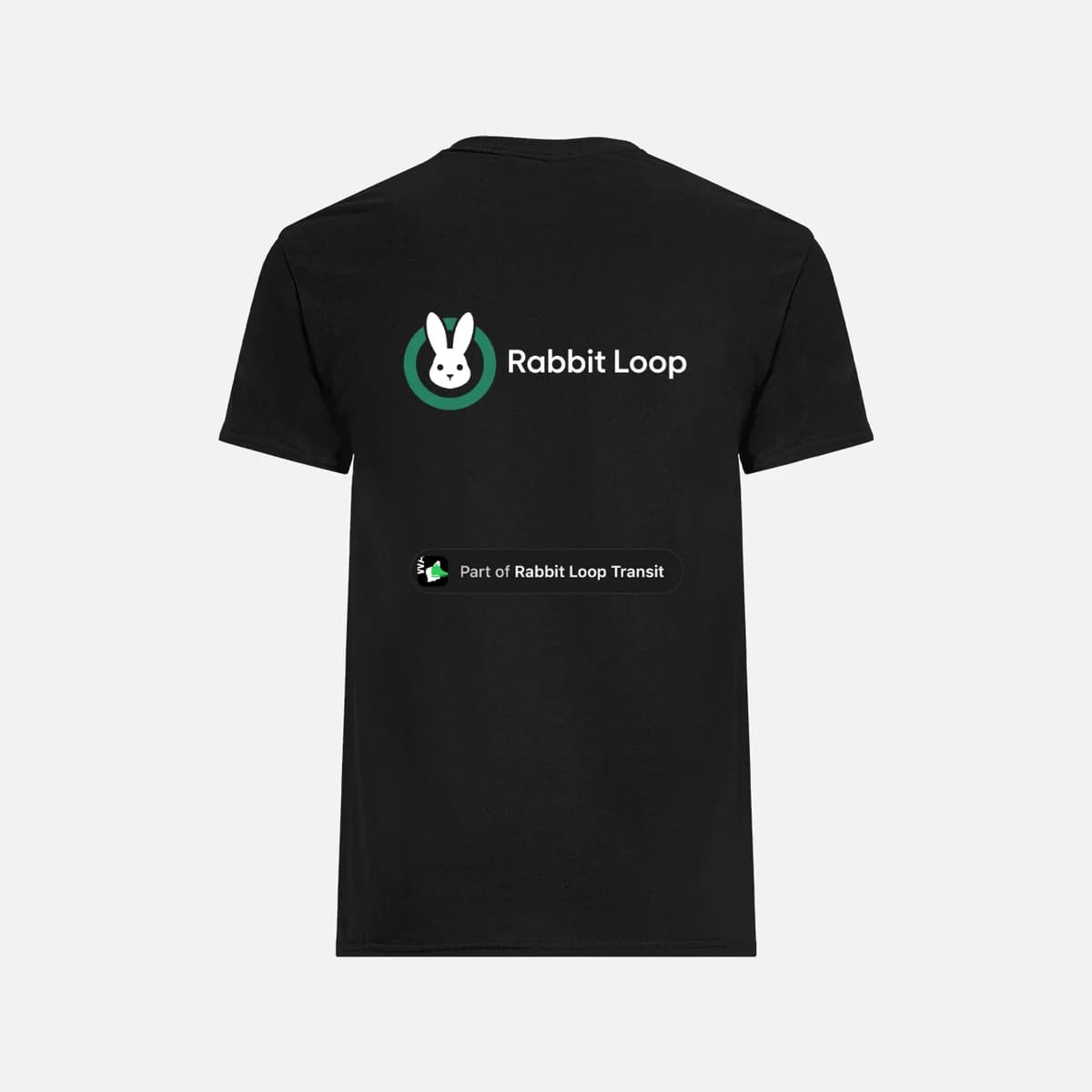 Rabbit Loop T-Shirt - RL Transit Edition